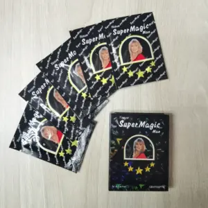 Super Magic Tissue - (2 Box 12 Pack)